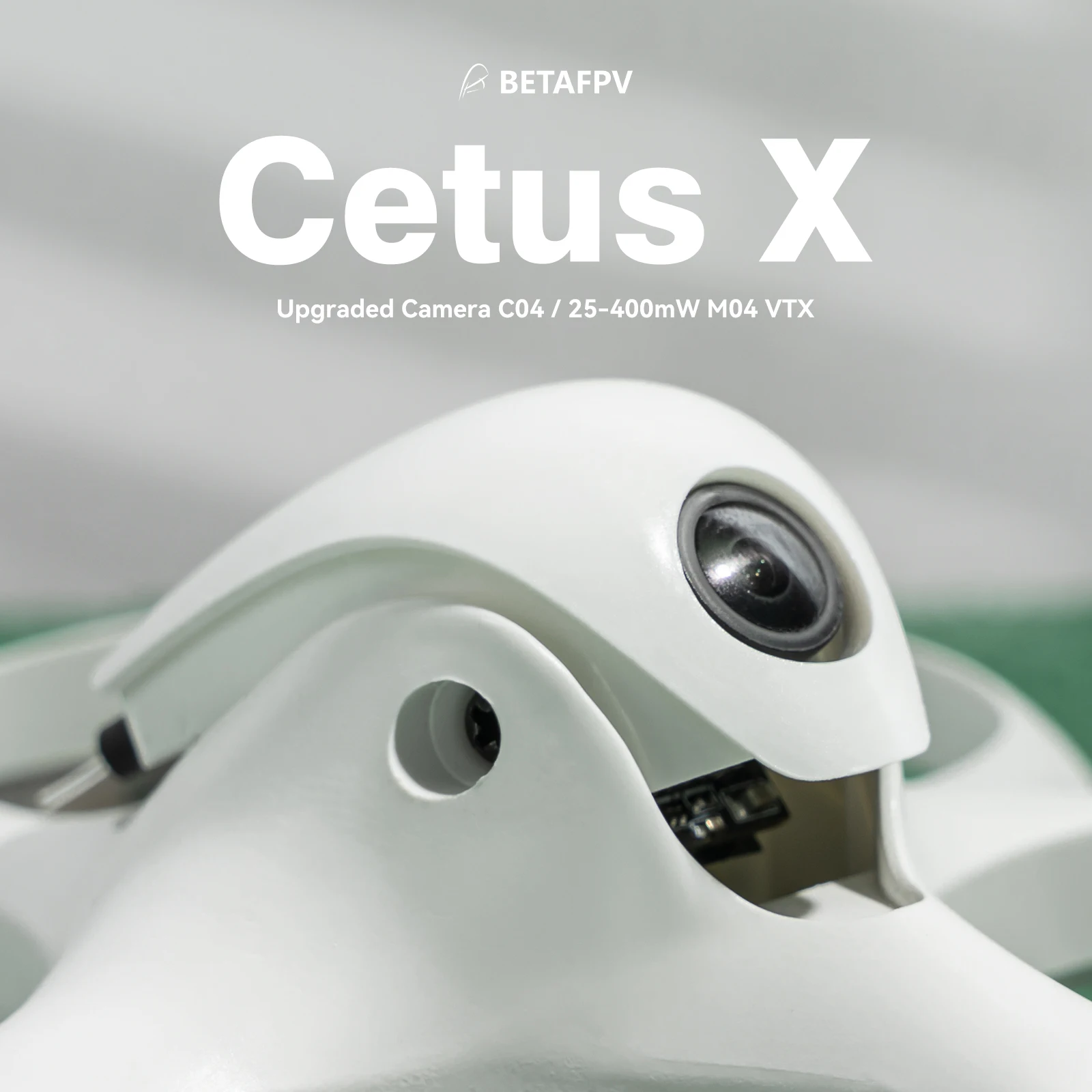 Kit FPV Cetus X, Trasmettitore - Drone Kit Octocopter recensione e prezzo