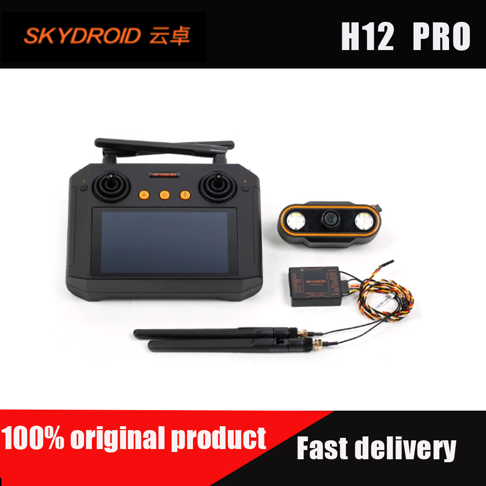 NUOVO Skydroid H12 PRO Telecom - Drone Kit Hexacopter recensione e prezzo