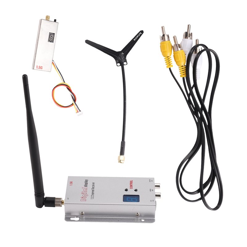 AS96 - Trasmettitore e ricevit - Drone Kit Fpv recensione e prezzo